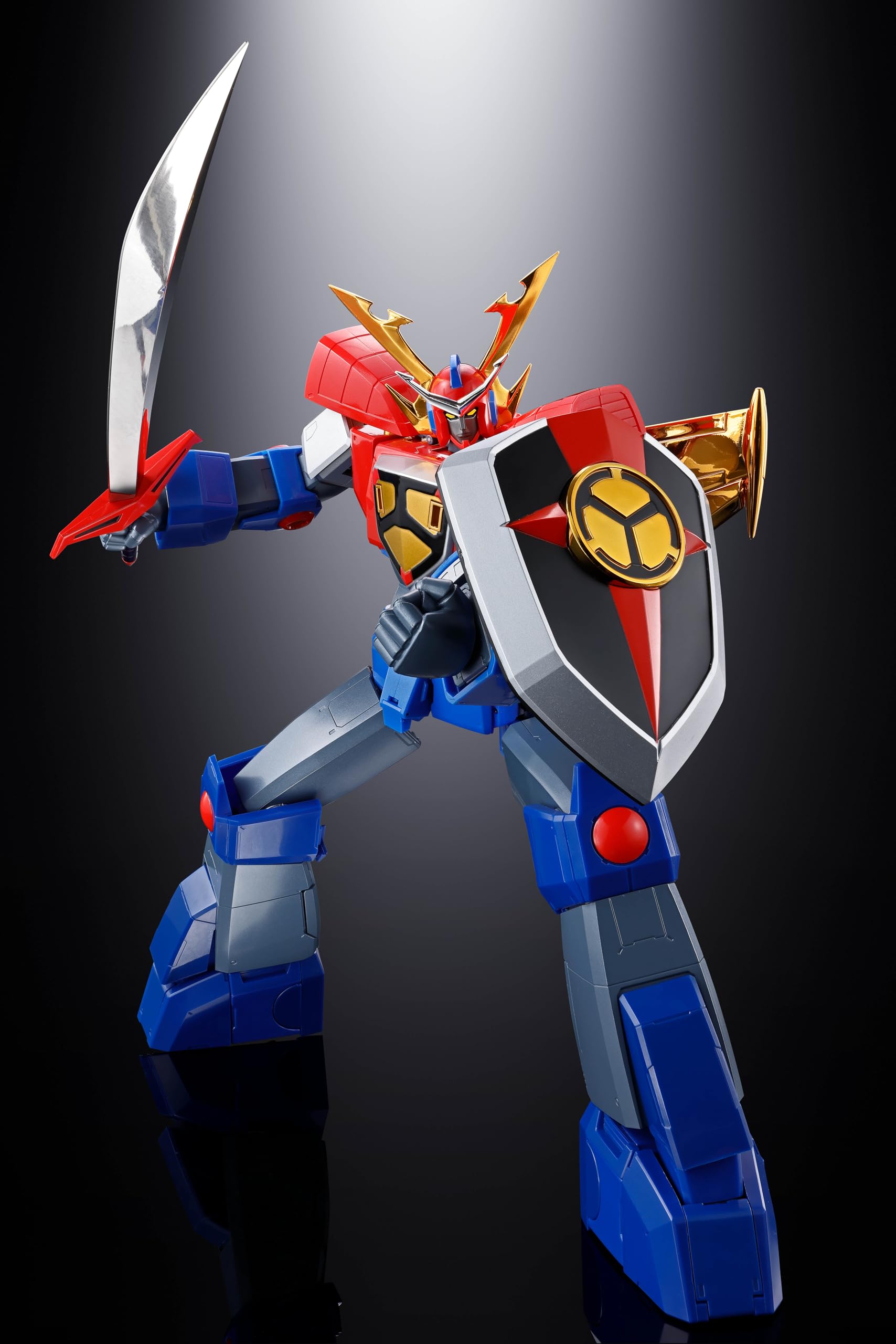 Amazon | TAMASHII NATIONS 超合金魂 GX-61R 最強ロボ ダイオージャ 約